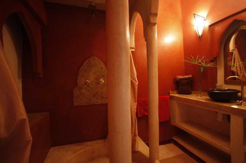 Riad Boussa Marrakesch Exterior foto