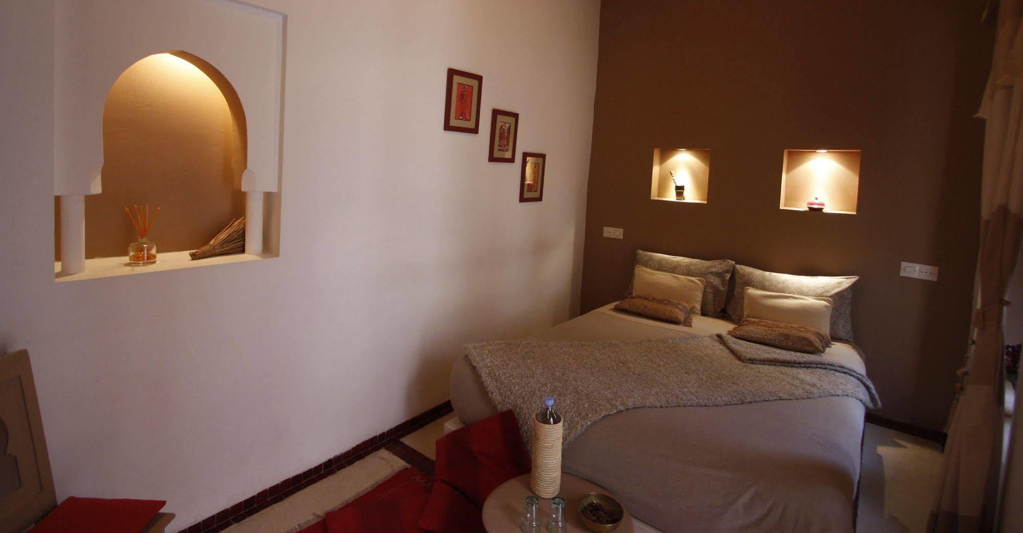 Riad Boussa Marrakesch Exterior foto