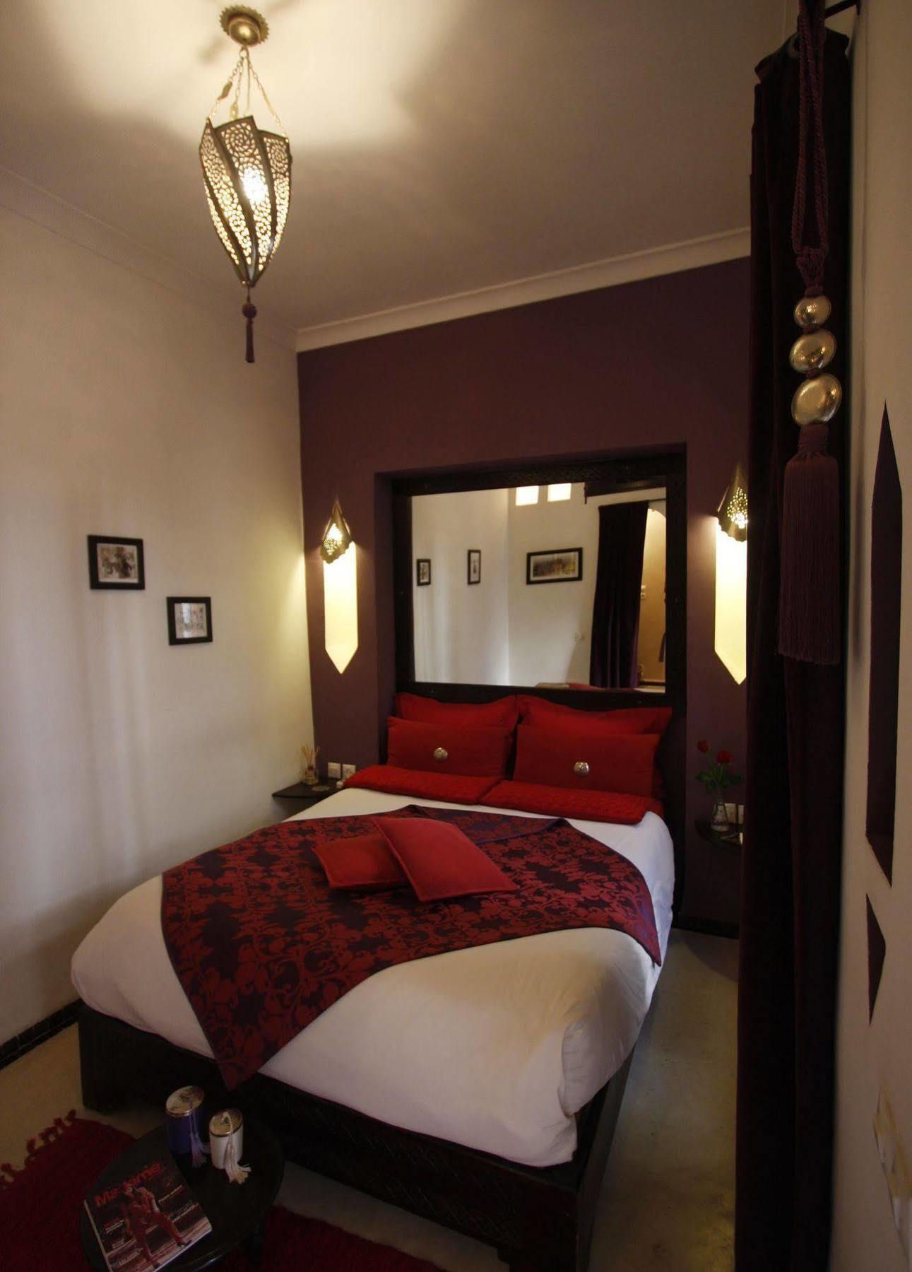 Riad Boussa Marrakesch Exterior foto