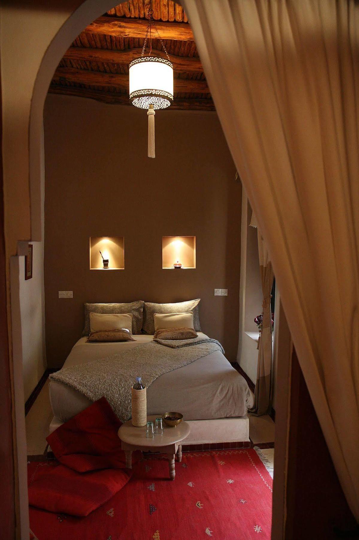 Riad Boussa Marrakesch Exterior foto